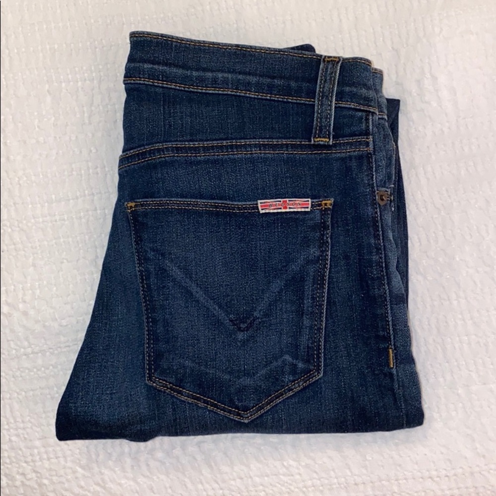 Hudson skinny jeans